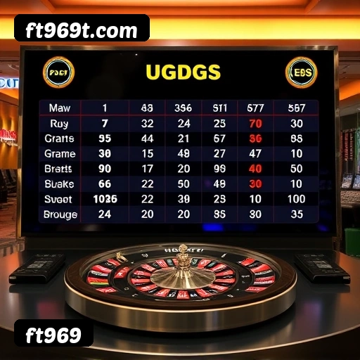 ft969 São Paulo - Hot Promos