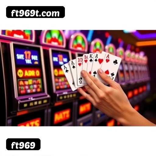 ft969 - cassino ao vivo