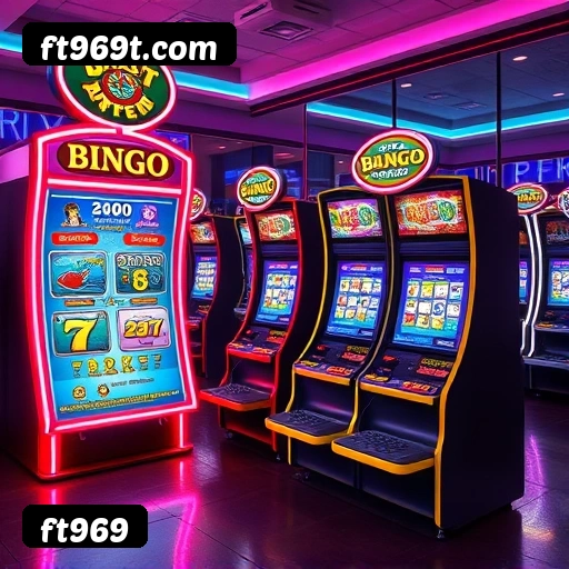 ft969 Belo Horizonte - VIP Casino