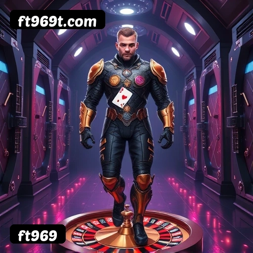 ft969 Salvador - Support
