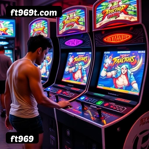 ft969 - Aplicativo Móvel