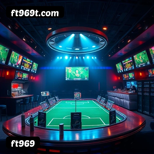 ft969 São Paulo - Top Slots